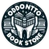 Logo da Odonto Book Store, representando uma loja especializada em livros e materiais odontológicos