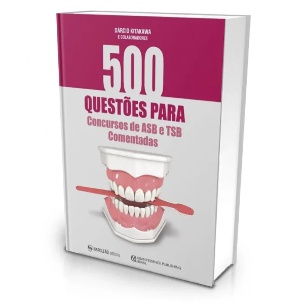 500 Questões Para Concursos De Asb E Tsb Comentadas