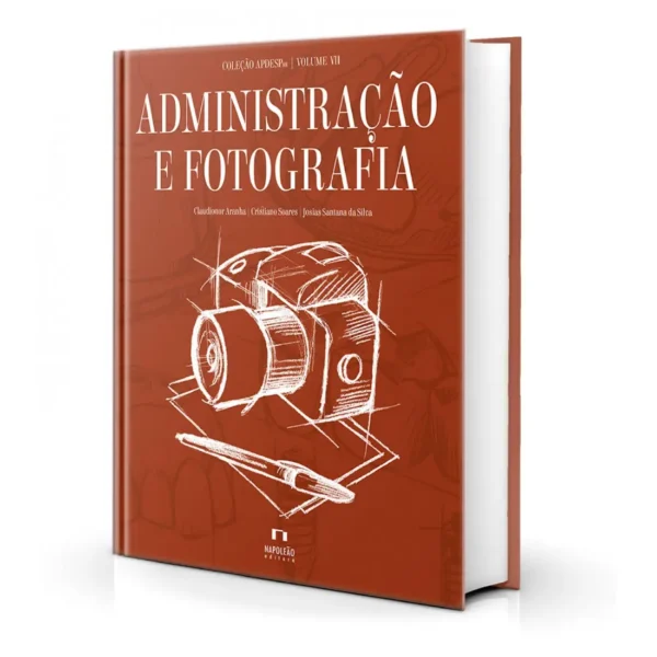 Coleção Apdesp – Administração E Fotografia – Vol. Vii