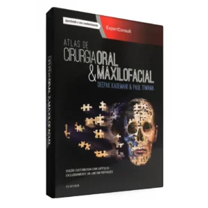 Atlas De Cirurgia Oral E Maxilofacial