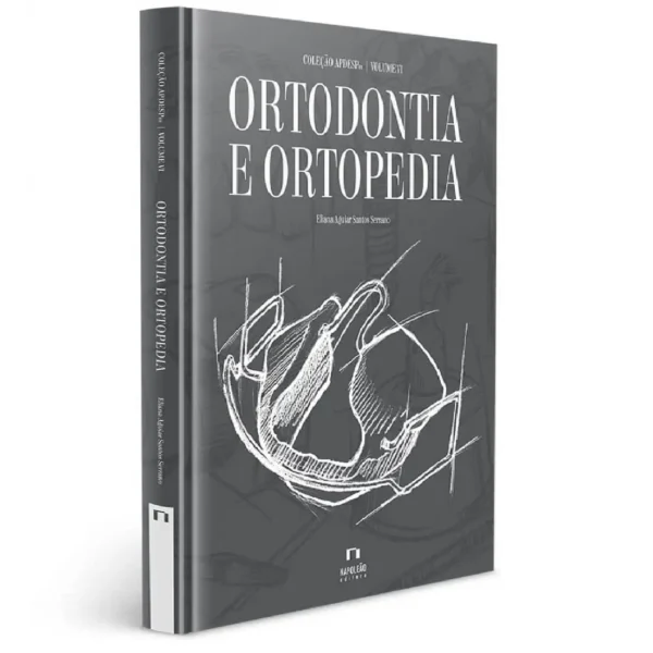 Coleção Apdesp – Ortodontia E Ortopedia – Vol. Vi