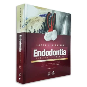 Endodontia - Biologia E Técnica - Edição Comemorativa 20 Anos