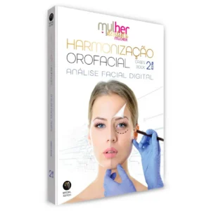 Harmonização Orofacial - Análise Facial Digital - Mdm Vol. 2