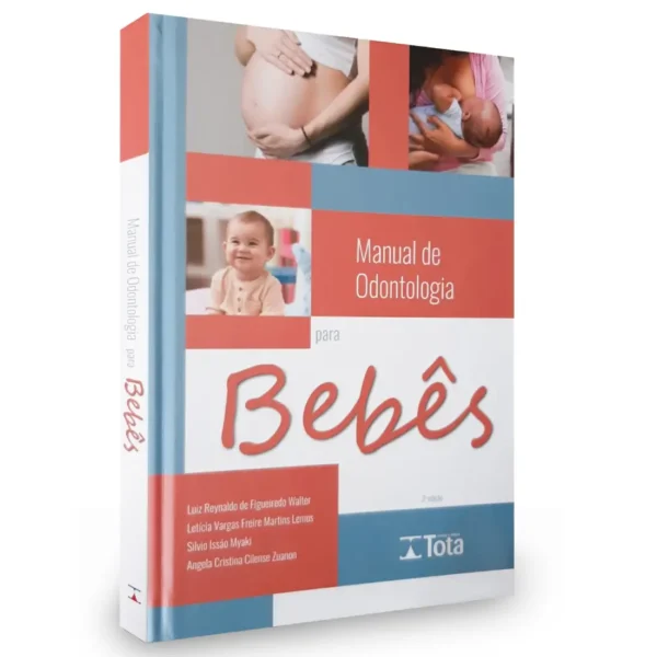 Manual De Odontologia Para Bebês