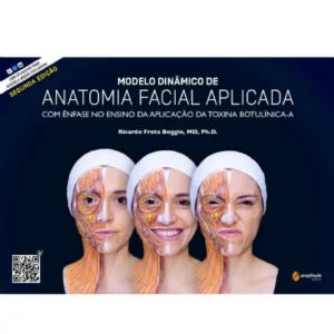 Modelo Dinamico De Anatomia Facial Aplicada