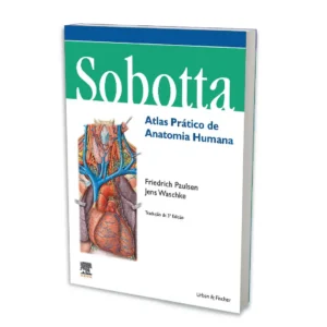 Sobotta Atlas Prático De Anatomia Humana - 3A Edição