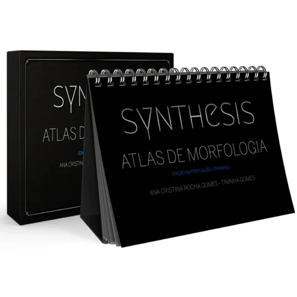 Synthesis Atlas De Morfologia Edição Bilíngue Português/espanhol