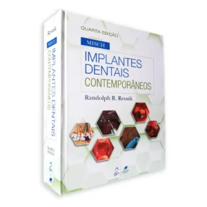 Misch - Implantes Dentais Contemporâneos - 4ª Edição