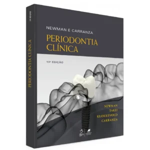 Newman E Carranza - Periodontia Clínica - 13ª Edição