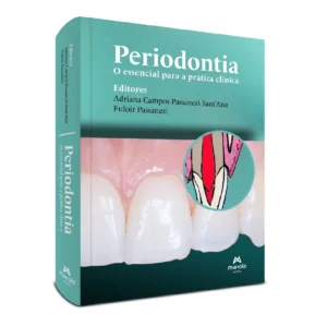 Periodontia - O Essencial Para A Prática Clínica