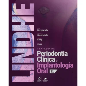 Tratado De Periodontia Clinica E Implantologia Oral