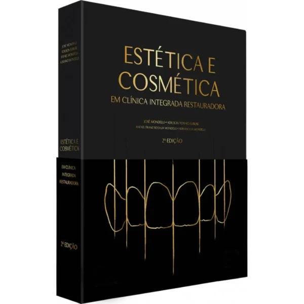 RESUMO Este livro, em sua 2ª. Edição, mostra o cuidado dos autores em beneficiar o diagnóstico para intervir nos dentes e sua estética. Demonstra sua atenção com a forma, a função e a estética de cada restauração a ser realizada. Informa, a par dos exames clínicos e radiológicos e suas avaliações, o cuidado em ouvir o paciente em que se vai intervir. Sem dúvida Buonocore, citado, é um dos autores de grande importância para a estética. O livro mostra, entretanto, que os cuidados operatórios de cada profissional estão acima de qualquer técnica. Trechos do que escreveram os autores demonstram uma vez mais o que ensina o departamento de Dentística da FOB-USP. Se há algum tempo existiu "o sorriso metálico", na atualidade se copia a natureza, utilizando-a para melhorar o sorriso dos pacientes, como a regra mais atual da estética. Esta, aliada à função, é clara na escrita dos autores deste importante livro de Dentística Estética nos dias de hoje. Neste prefácio, chamo a atenção do leitor para este compêndio que alerta ao Dentista com perguntas claras, prévias, o que este irá realizar. Ouvir é importante para que nossa resposta seja mais eficiente a cada caso. Observo, neste, o cuidado dos autores de intervir com segurança. O leitor sentirá a força do saber de seus autores: • Seus conhecimentos e habilidades técnicas; • Seus cuidados em informar a importância de ouvir do paciente seus desejos. Nas técnicas recomendadas, dos acréscimos às facetas, temos uma consideração notória com os tecidos de suporte dos dentes em tratamento. Cabe aqui menção à consulta dos autores ao dentista que mostrou à Medicina a importância da Odontologia: o extraordinário Dr. G. V. Black. Reitero a importância de suas outras ótimas referências bibliográficas, que podem servir ao leitor.