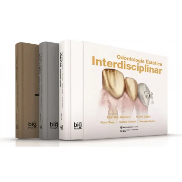 Odontologia Estética Interdisciplinar
